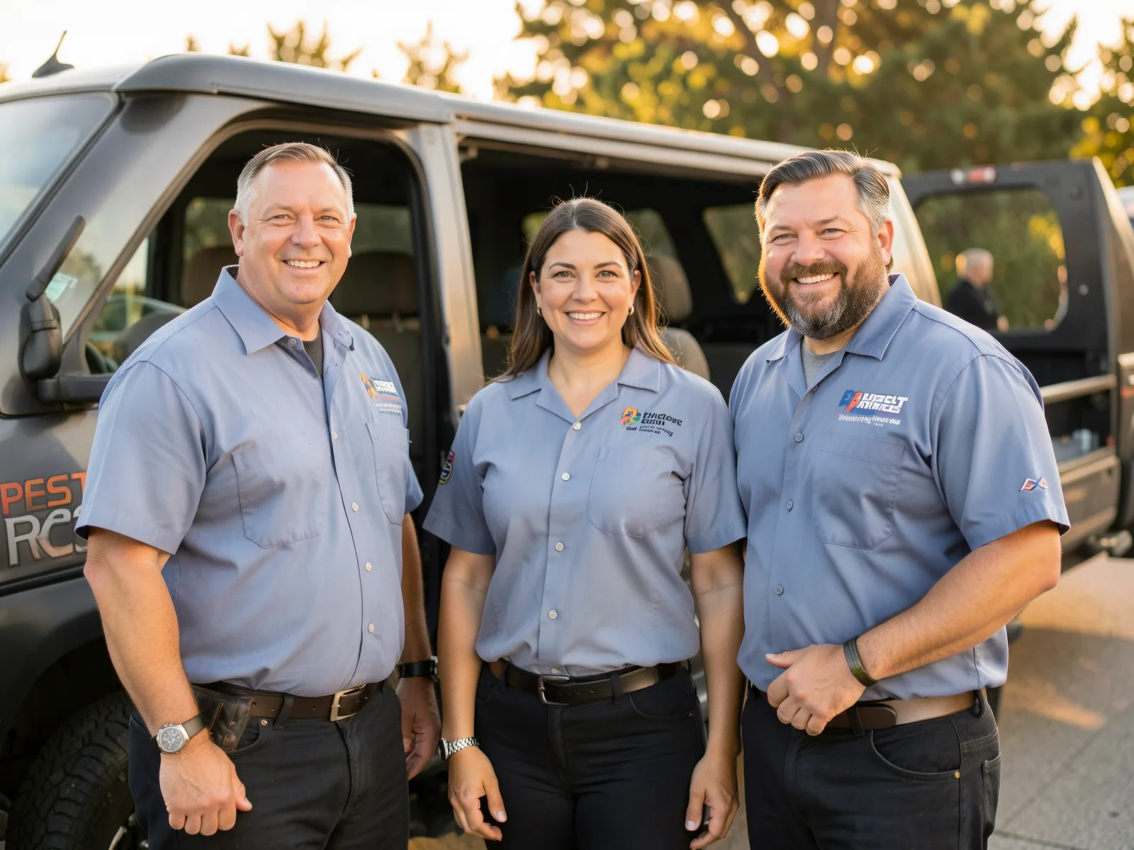 Pest Control company in Greenbush, MI