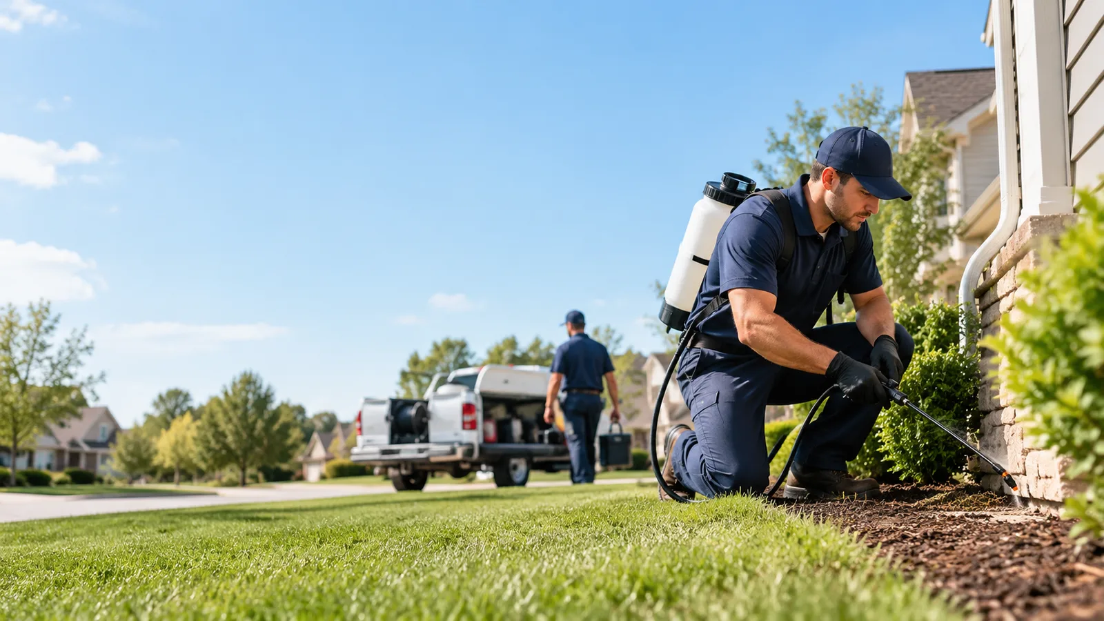Pest Control in Greenbush, MI near me